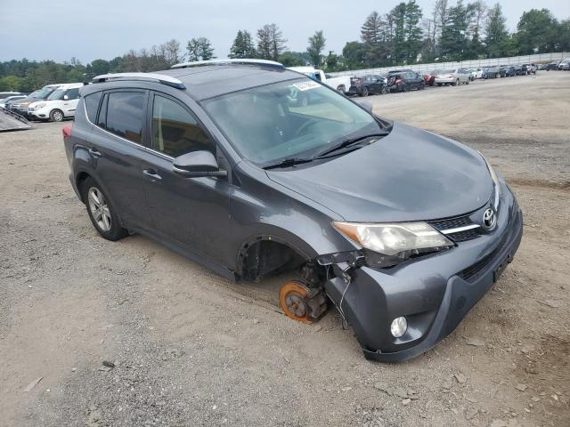 Photo 3 VIN: JTMRFREVXDD043810 - TOYOTA RAV4 XLE 