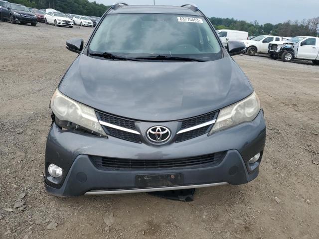 Photo 4 VIN: JTMRFREVXDD043810 - TOYOTA RAV4 XLE 