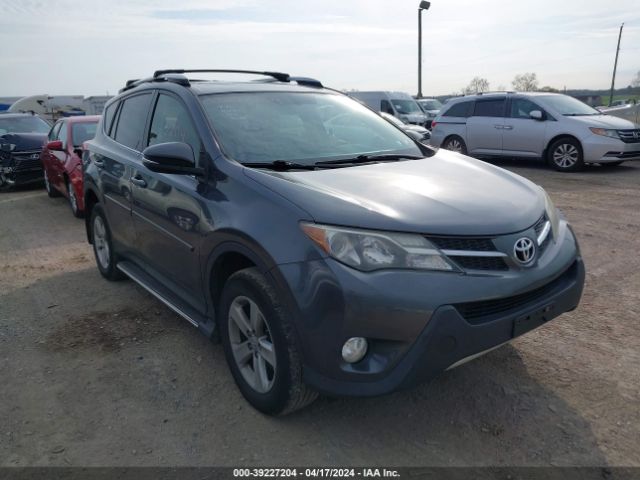 Photo 0 VIN: JTMRFREVXDD044178 - TOYOTA RAV4 