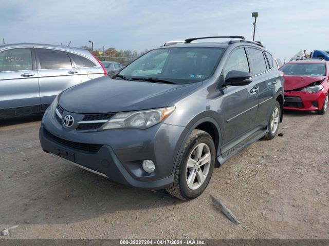 Photo 1 VIN: JTMRFREVXDD044178 - TOYOTA RAV4 