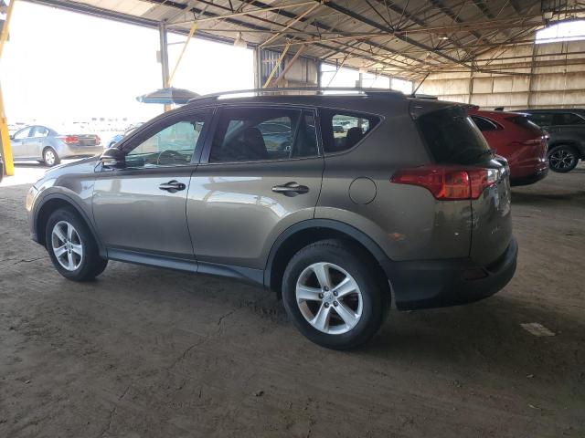 Photo 1 VIN: JTMRFREVXED056266 - TOYOTA RAV4 XLE 