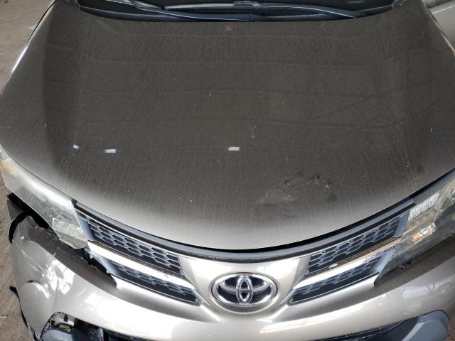 Photo 10 VIN: JTMRFREVXED056266 - TOYOTA RAV4 XLE 