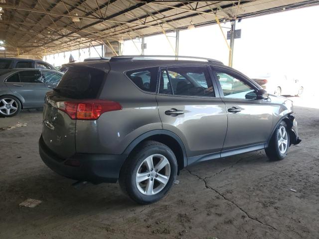 Photo 2 VIN: JTMRFREVXED056266 - TOYOTA RAV4 XLE 