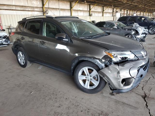 Photo 3 VIN: JTMRFREVXED056266 - TOYOTA RAV4 XLE 