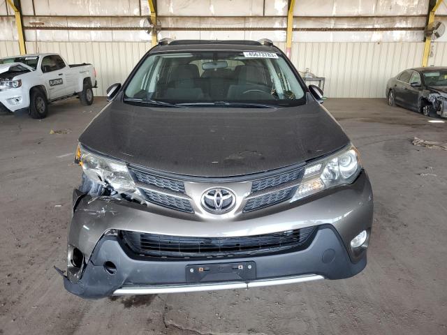 Photo 4 VIN: JTMRFREVXED056266 - TOYOTA RAV4 XLE 