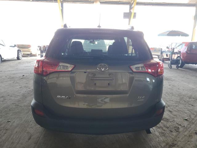 Photo 5 VIN: JTMRFREVXED056266 - TOYOTA RAV4 XLE 