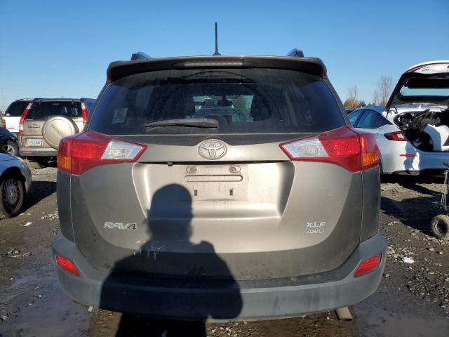 Photo 5 VIN: JTMRFREVXED065002 - TOYOTA RAV4 XLE 