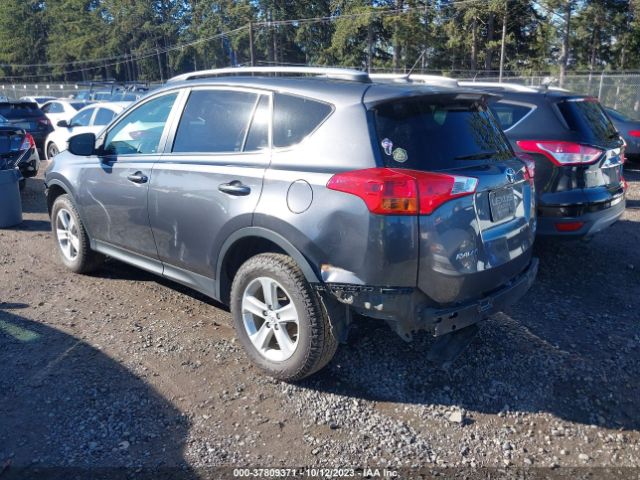 Photo 2 VIN: JTMRFREVXED066036 - TOYOTA RAV4 