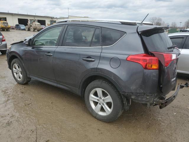 Photo 1 VIN: JTMRFREVXED076663 - TOYOTA RAV4 XLE 