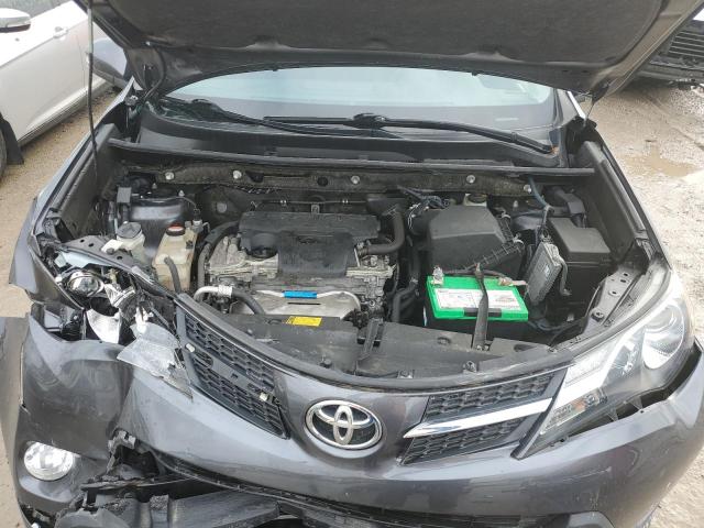 Photo 11 VIN: JTMRFREVXED076663 - TOYOTA RAV4 XLE 