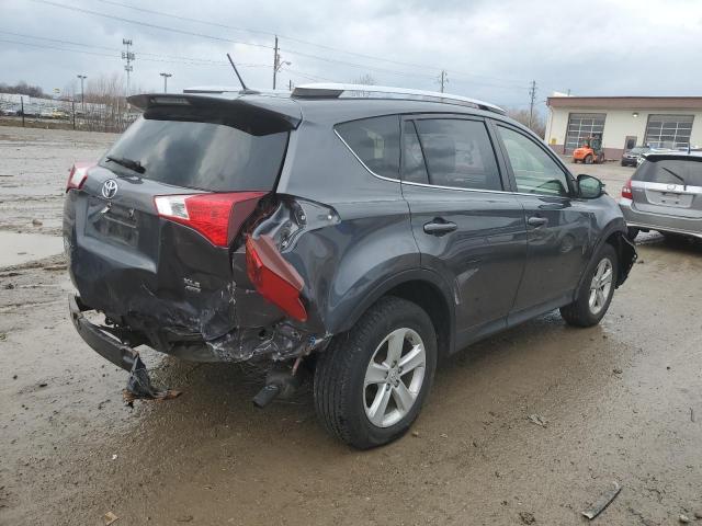 Photo 2 VIN: JTMRFREVXED076663 - TOYOTA RAV4 XLE 