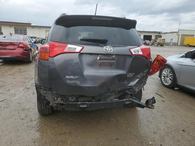 Photo 5 VIN: JTMRFREVXED076663 - TOYOTA RAV4 XLE 