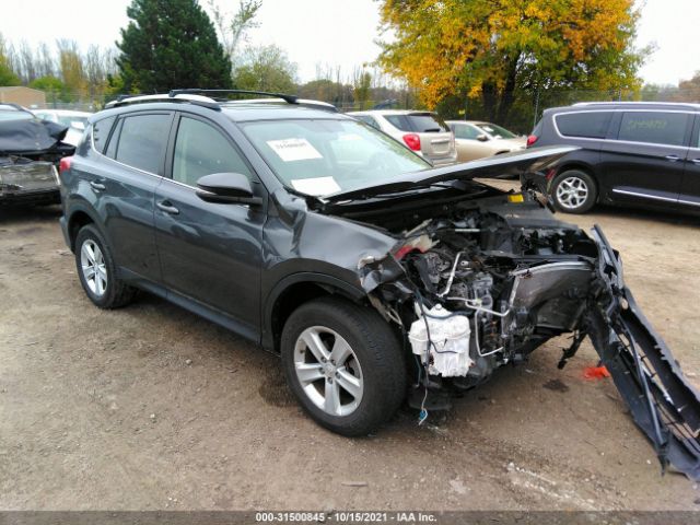 Photo 0 VIN: JTMRFREVXED079885 - TOYOTA RAV4 