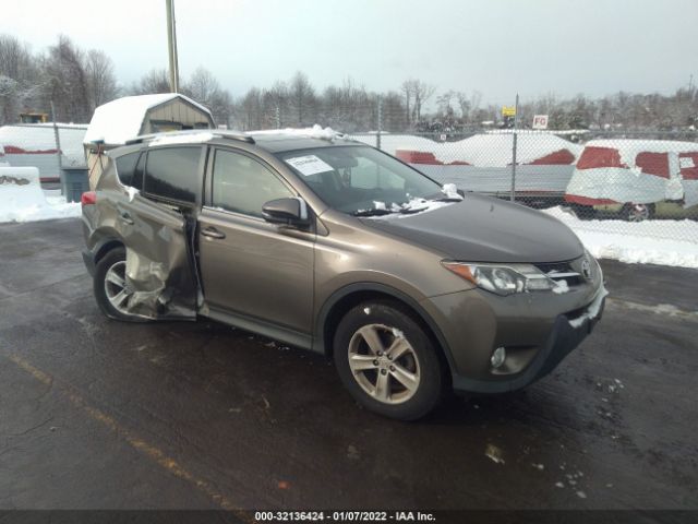 Photo 0 VIN: JTMRFREVXED085427 - TOYOTA RAV4 