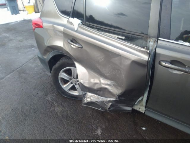 Photo 5 VIN: JTMRFREVXED085427 - TOYOTA RAV4 