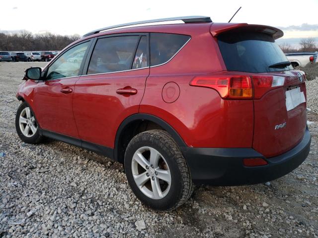 Photo 1 VIN: JTMRFREVXED087243 - TOYOTA RAV4 