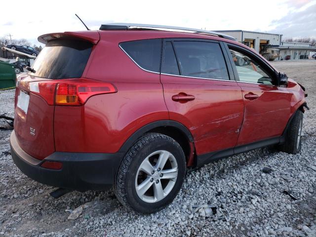 Photo 2 VIN: JTMRFREVXED087243 - TOYOTA RAV4 