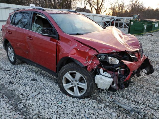 Photo 3 VIN: JTMRFREVXED087243 - TOYOTA RAV4 