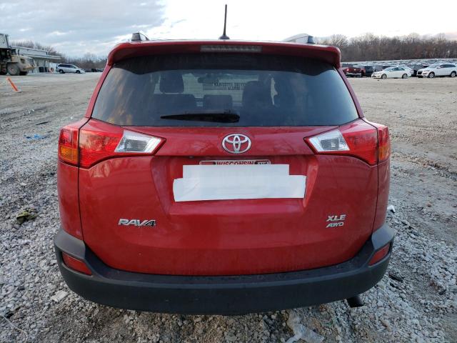 Photo 5 VIN: JTMRFREVXED087243 - TOYOTA RAV4 