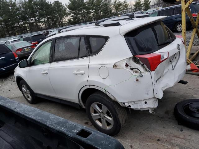 Photo 1 VIN: JTMRFREVXED088666 - TOYOTA RAV4 XLE 