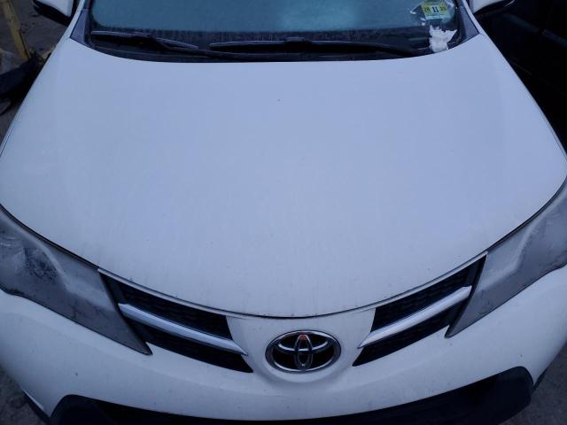 Photo 11 VIN: JTMRFREVXED088666 - TOYOTA RAV4 XLE 