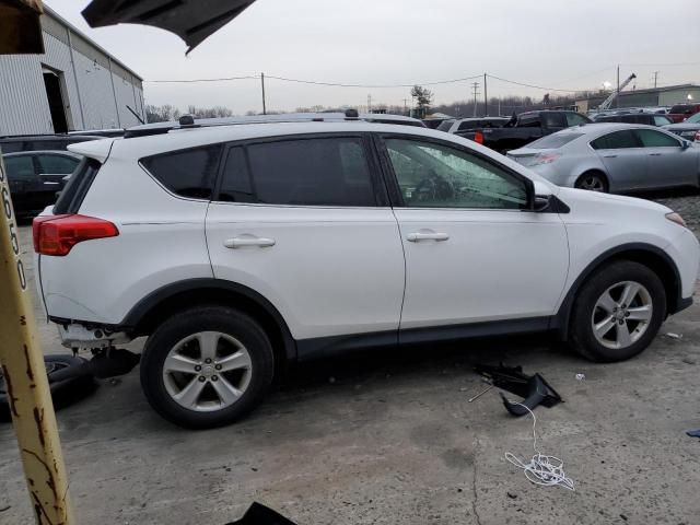 Photo 2 VIN: JTMRFREVXED088666 - TOYOTA RAV4 XLE 