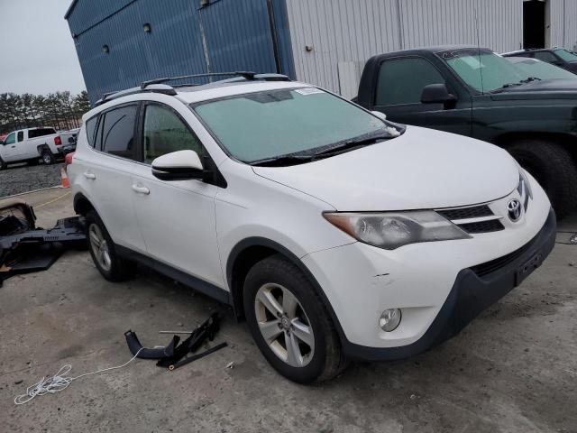 Photo 3 VIN: JTMRFREVXED088666 - TOYOTA RAV4 XLE 