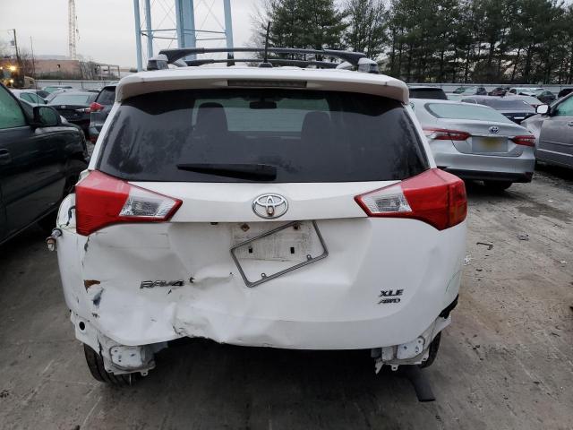 Photo 5 VIN: JTMRFREVXED088666 - TOYOTA RAV4 XLE 