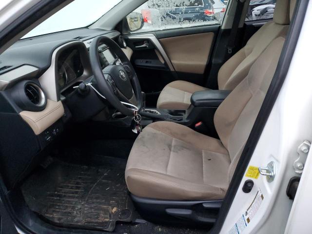 Photo 6 VIN: JTMRFREVXED088666 - TOYOTA RAV4 XLE 