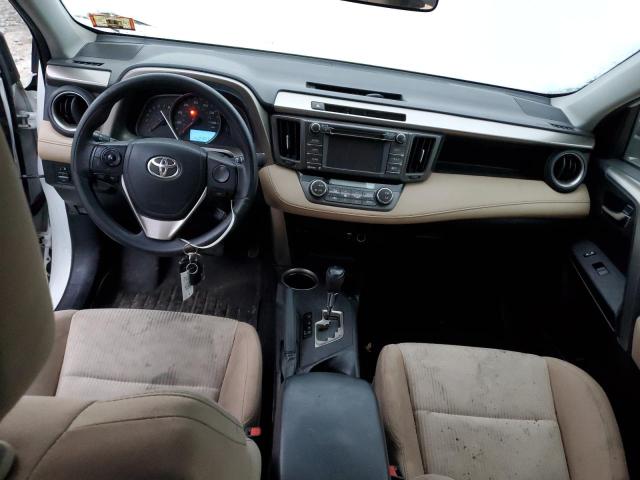 Photo 7 VIN: JTMRFREVXED088666 - TOYOTA RAV4 XLE 