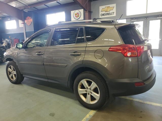 Photo 1 VIN: JTMRFREVXED091261 - TOYOTA RAV4 XLE 