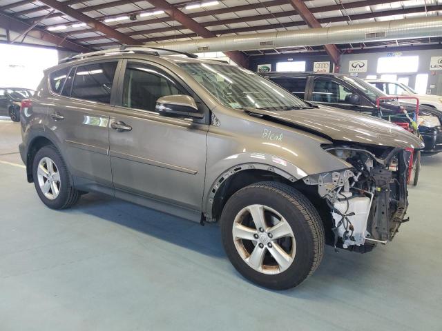 Photo 3 VIN: JTMRFREVXED091261 - TOYOTA RAV4 XLE 