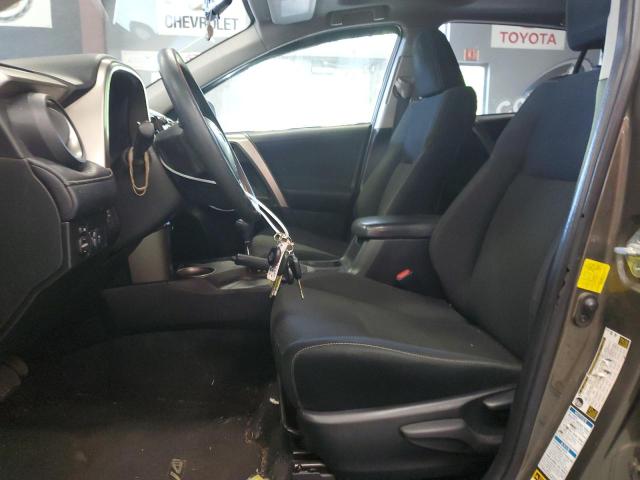 Photo 6 VIN: JTMRFREVXED091261 - TOYOTA RAV4 XLE 