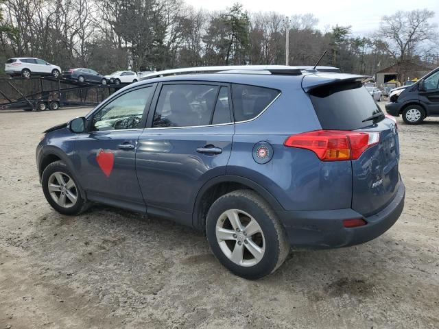 Photo 1 VIN: JTMRFREVXED095200 - TOYOTA RAV4 