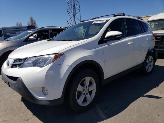 Photo 0 VIN: JTMRFREVXEJ009546 - TOYOTA RAV4 