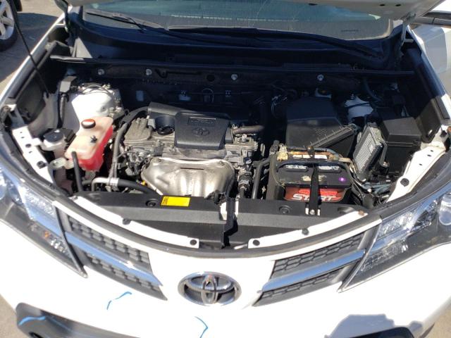 Photo 10 VIN: JTMRFREVXEJ009546 - TOYOTA RAV4 