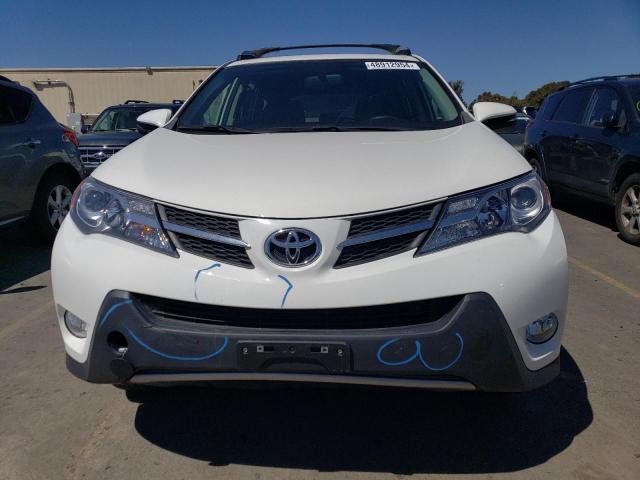 Photo 4 VIN: JTMRFREVXEJ009546 - TOYOTA RAV4 