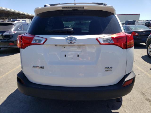 Photo 5 VIN: JTMRFREVXEJ009546 - TOYOTA RAV4 