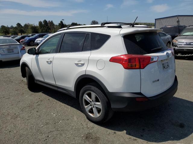 Photo 1 VIN: JTMRFREVXEJ009546 - TOYOTA RAV4 