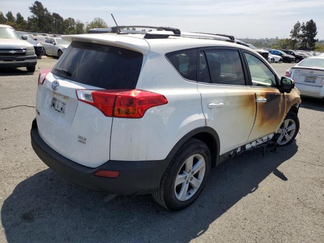 Photo 2 VIN: JTMRFREVXEJ009546 - TOYOTA RAV4 