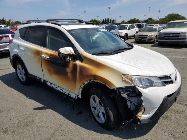 Photo 3 VIN: JTMRFREVXEJ009546 - TOYOTA RAV4 