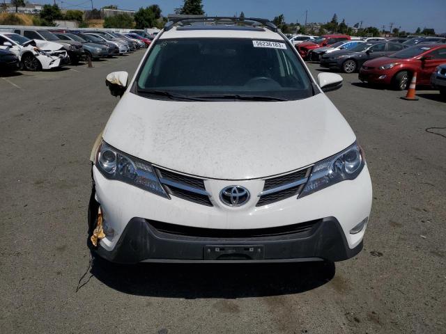 Photo 4 VIN: JTMRFREVXEJ009546 - TOYOTA RAV4 