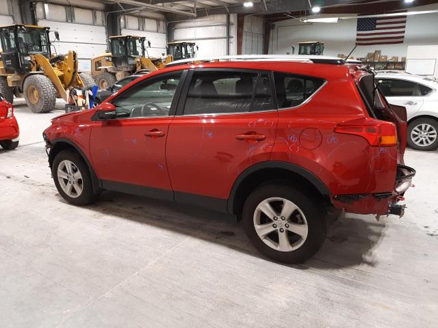 Photo 1 VIN: JTMRFREVXEJ012169 - TOYOTA RAV4 XLE 