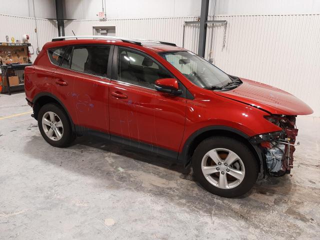 Photo 3 VIN: JTMRFREVXEJ012169 - TOYOTA RAV4 XLE 