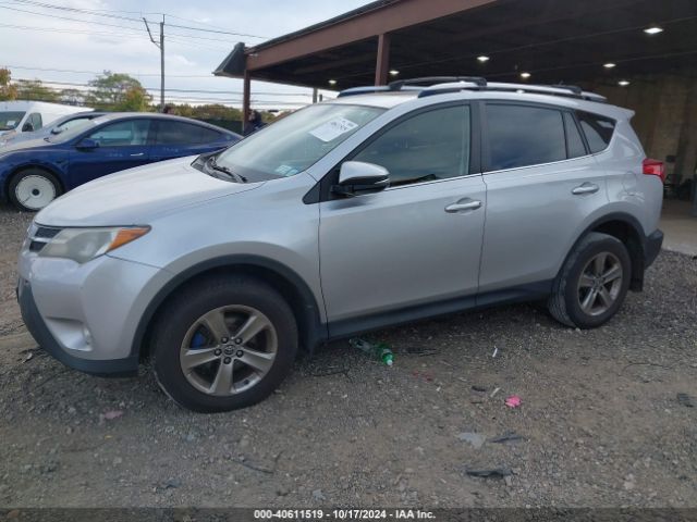 Photo 1 VIN: JTMRFREVXFD098115 - TOYOTA RAV4 