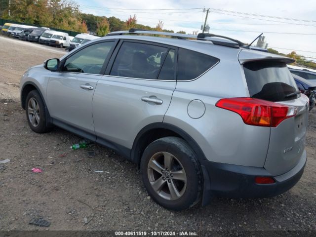 Photo 2 VIN: JTMRFREVXFD098115 - TOYOTA RAV4 