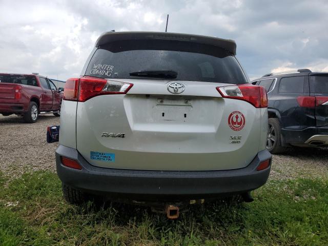 Photo 5 VIN: JTMRFREVXFD110408 - TOYOTA RAV4 