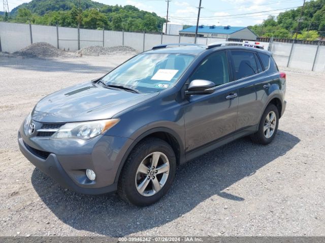 Photo 1 VIN: JTMRFREVXFD112305 - TOYOTA RAV4 