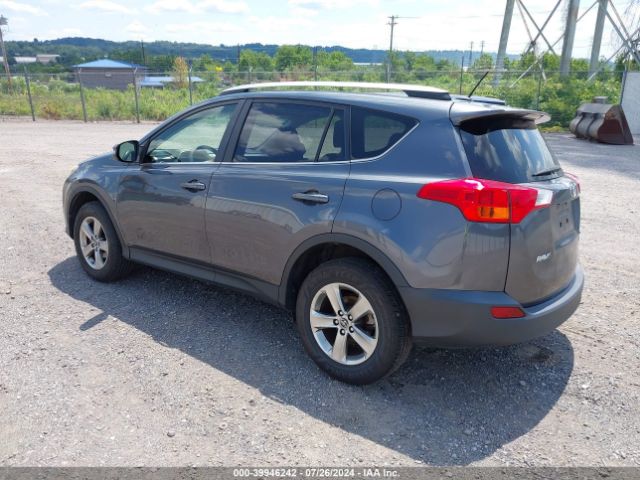 Photo 2 VIN: JTMRFREVXFD112305 - TOYOTA RAV4 