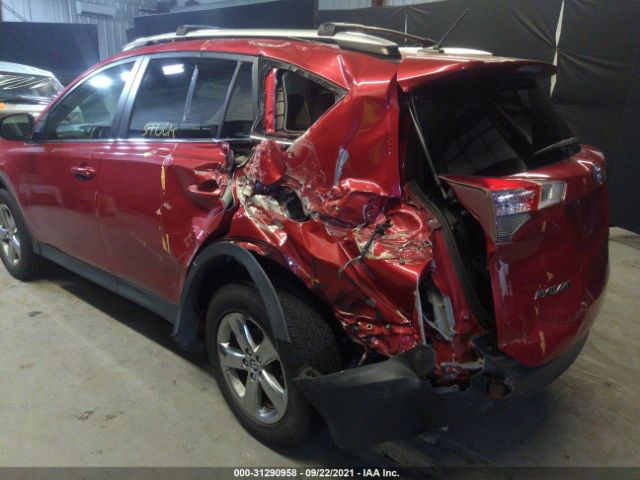 Photo 5 VIN: JTMRFREVXFD123191 - TOYOTA RAV4 